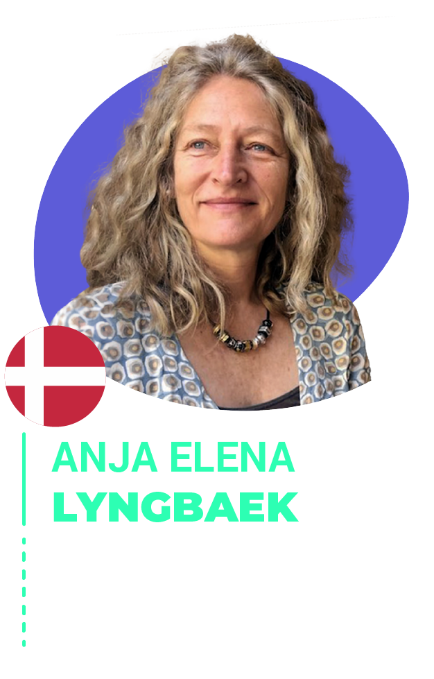 Anja Elena Lyngbaek