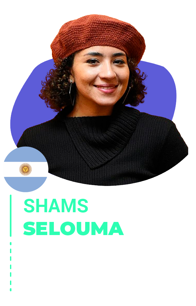 Shams Selouma
