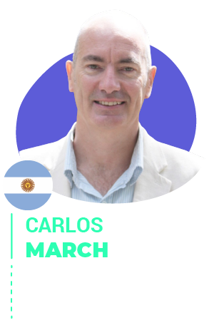 Carlos March